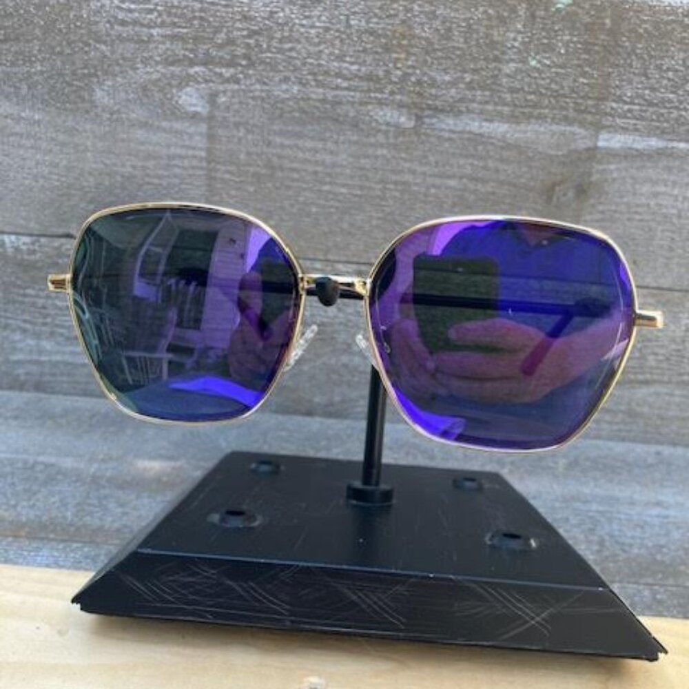 Bertha Emilia Polarized Women's Sunglasses - Picture 1 of 3